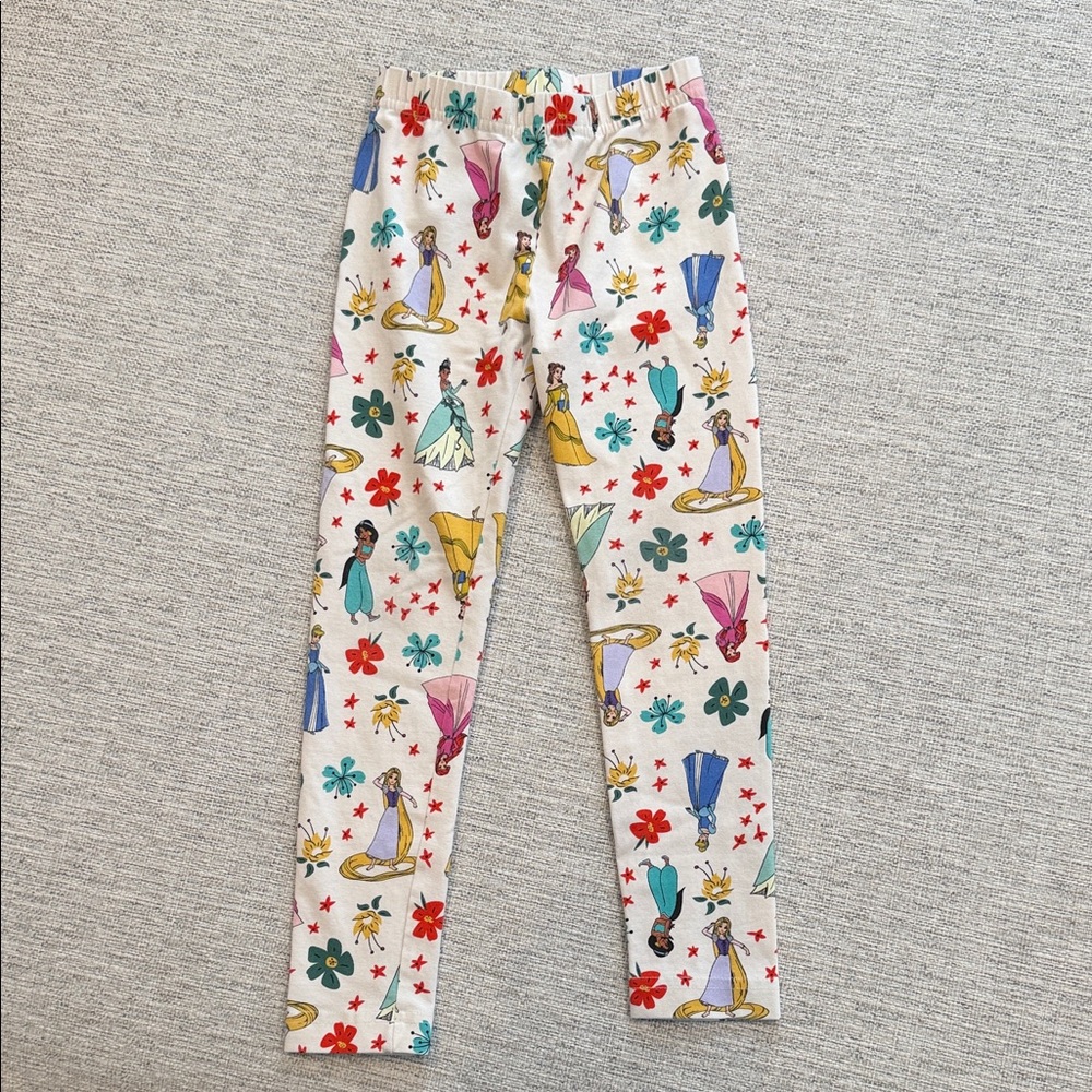 Hanna Andersson Disney Princess Print Leggings